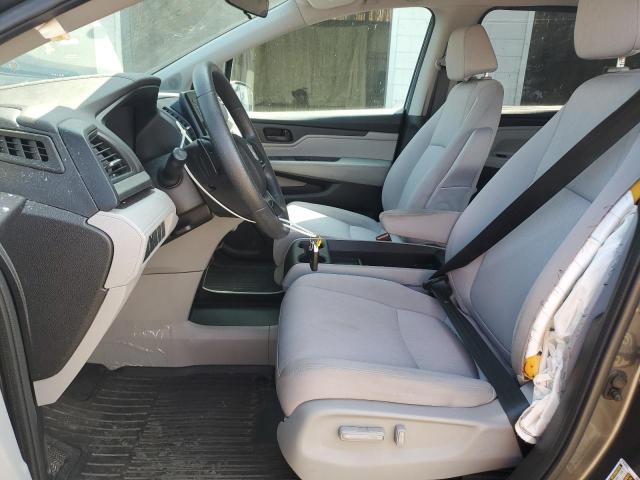 2018 HONDA ODYSSEY LX 5FNRL6H26JB084304