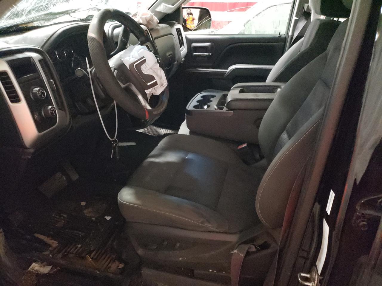 GMC SIERRA K1500 SLE