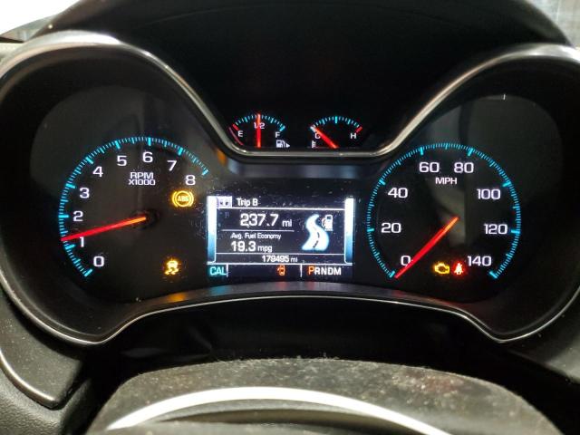 2015 CHEVROLET IMPALA LT 2G1125S35F9120144