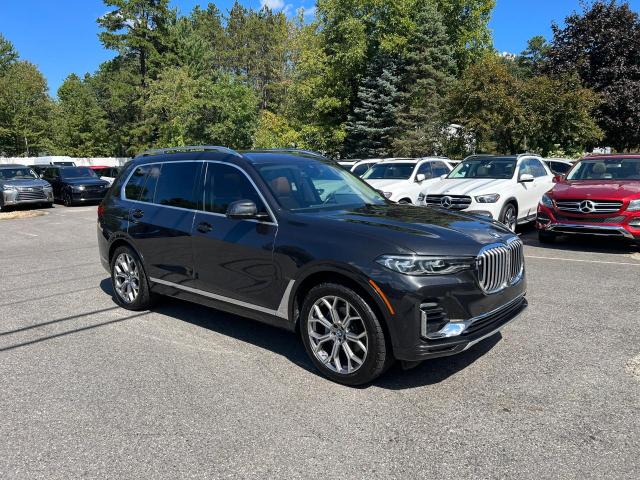 2019 BMW X7 XDRIVE4 5UXCW2C58KL088438