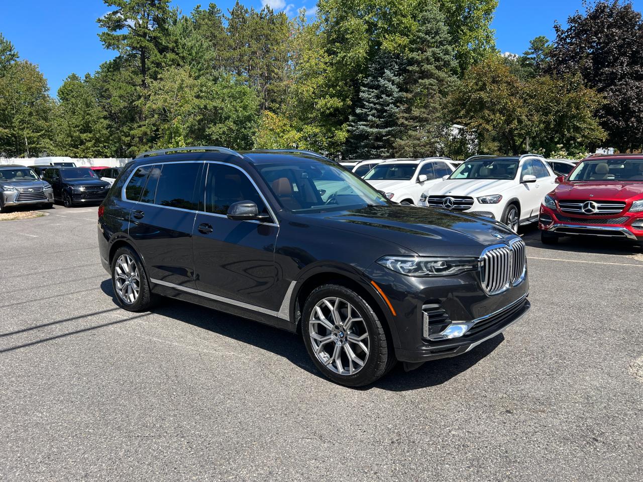 BMW X7 XDRIVE40I