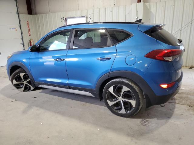 2018 HYUNDAI TUCSON VAL - KM8J3CA24JU642434