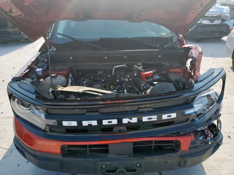 2022 FORD BRONCO SPO 3FMCR9C66NRD84988