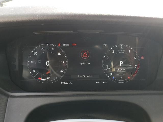 2019 LAND ROVER RANGE ROVE SALYB2EXXKA783929