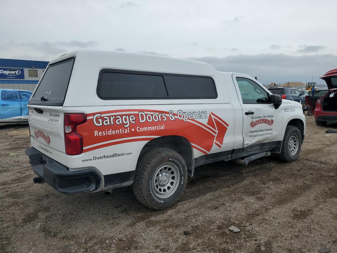 CHEVROLET SILVERADO C1500