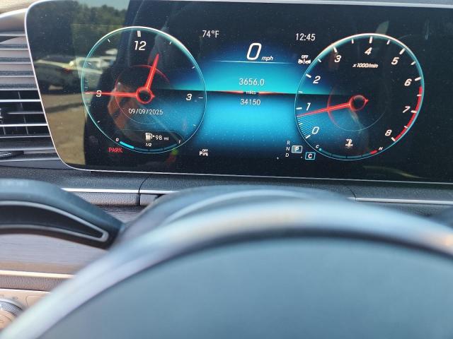 2022 MERCEDES-BENZ GLE 350 4MATIC 4JGFB4KE4NA670569
