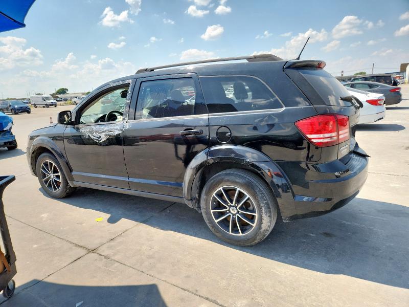 2018 DODGE JOURNEY SE 3C4PDCAB4JT386124