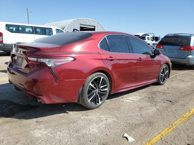 2018 TOYOTA CAMRY XSE #3283819450