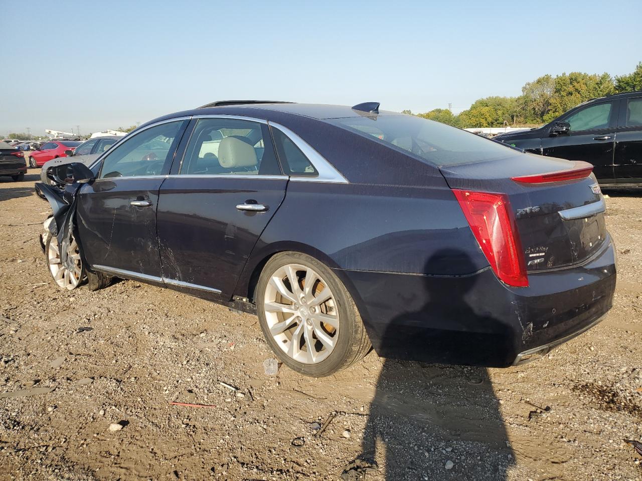 CADILLAC XTS LUXURY