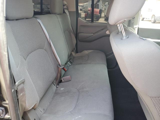 2021 NISSAN FRONTIER S - 1N6ED0EB3MN702503