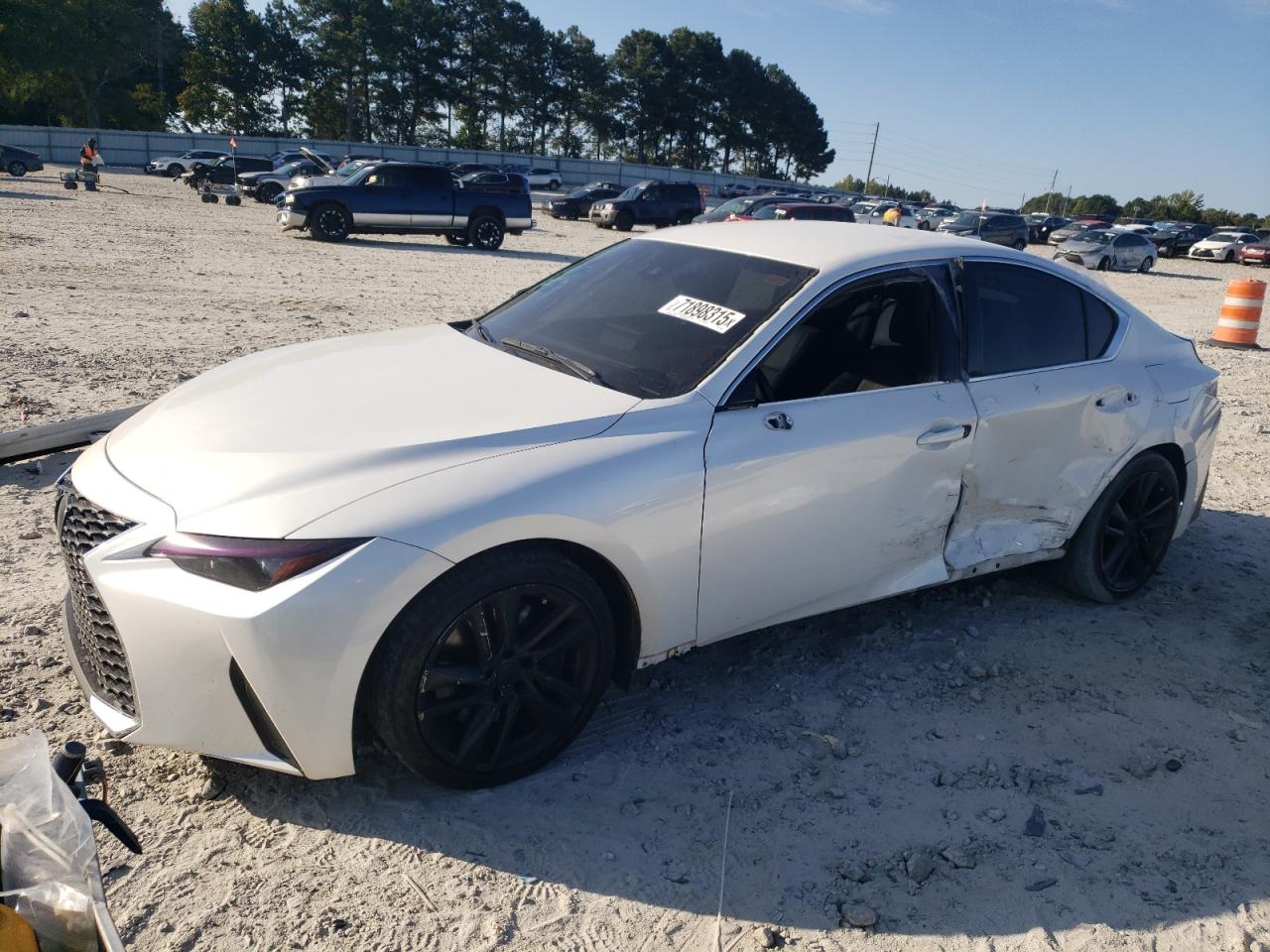 LEXUS IS 300