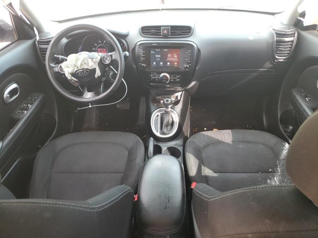 2018 KIA SOUL + KNDJP3A57J7509040