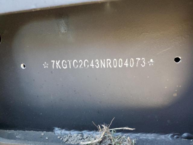 2022 VAND CARMEL 7KGTC2C43NR004073