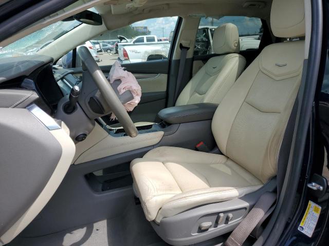 2017 CADILLAC XT5 LUXURY 1GYKNBRS9HZ188044