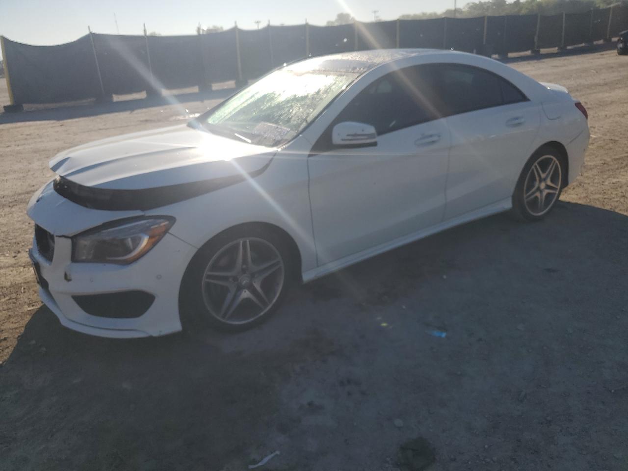 MERCEDES-BENZ CLA-CLASS 250 4MATIC