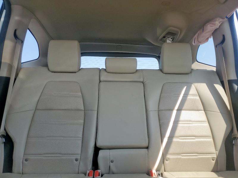 2018 HONDA CR-V TOURI 2HKRW2H96JH665221