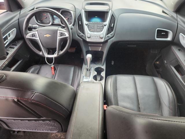 2015 CHEVROLET EQUINOX LTZ 2GNFLHE33F6227340