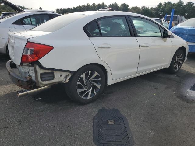 2012 HONDA CIVIC LX - Other View