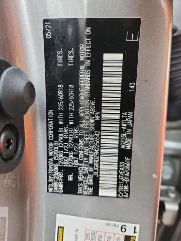 2021 LEXUS NX 300 BAS JTJGARDZ9M2256542