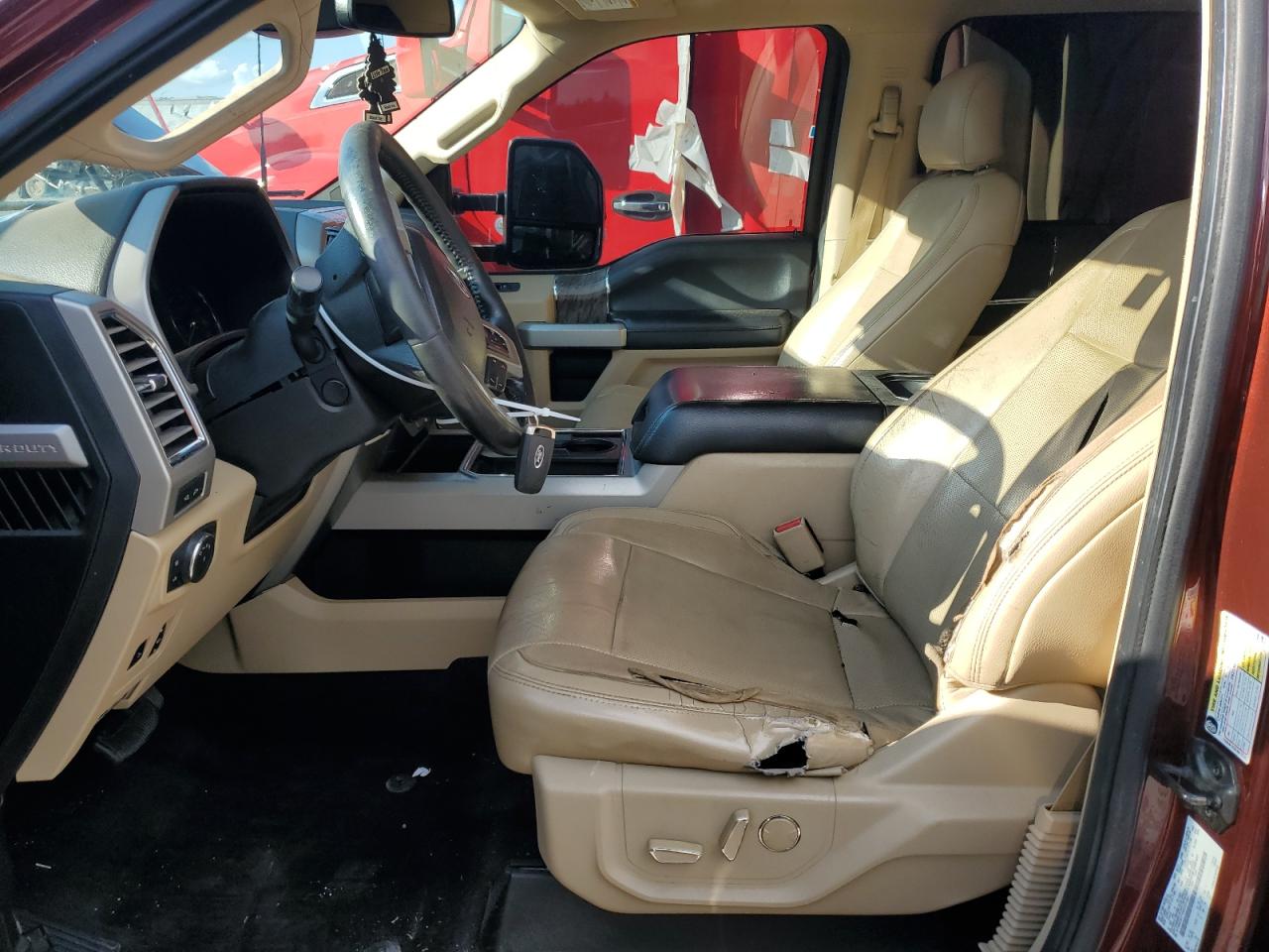 FORD F-350 SUPER DUTY