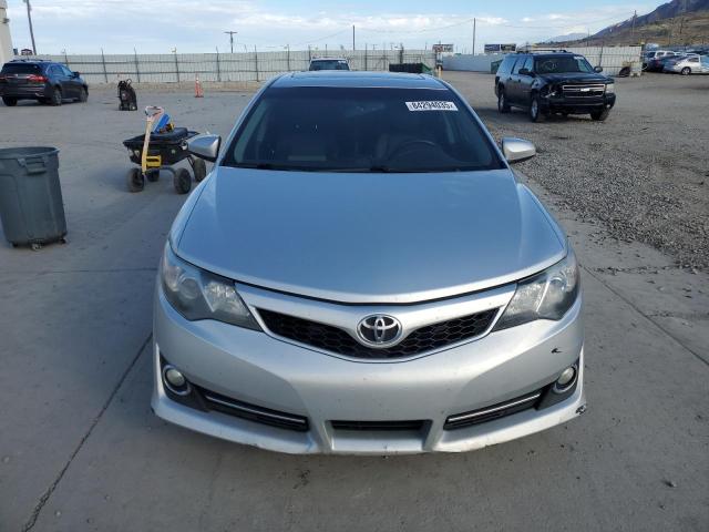 2013 TOYOTA CAMRY SE - 4T1BK1FK0DU529671