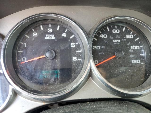 2009 CHEVROLET SILVERADO #3281635390