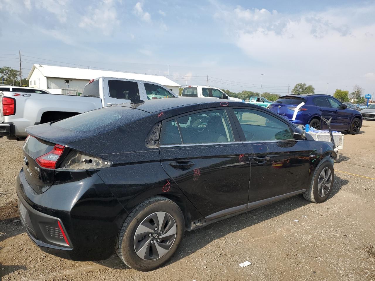 HYUNDAI IONIQ SEL