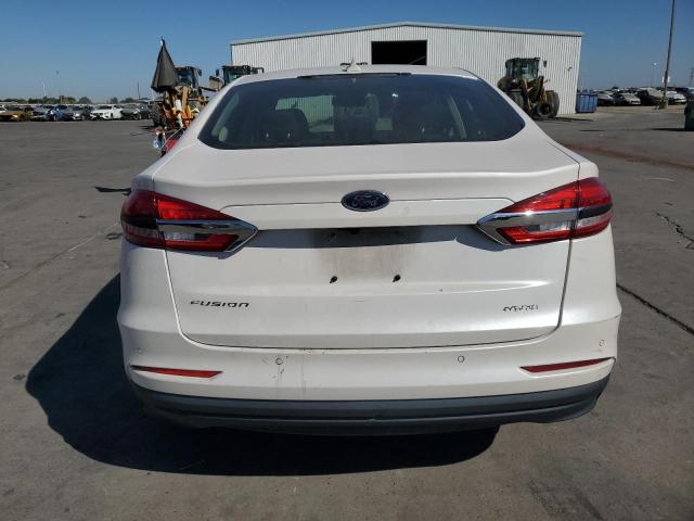 2019 FORD FUSION SE - 3FA6P0LU0KR201894