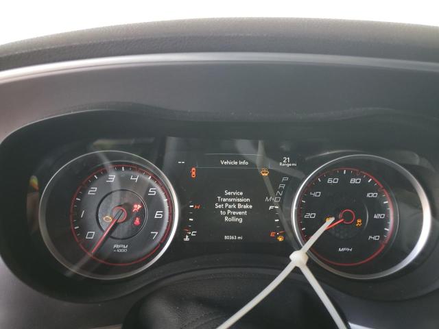 2021 DODGE CHARGER SX #3302765371