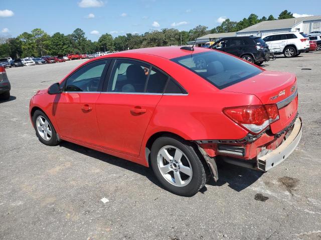 2016 CHEVROLET CRUZE LIMITED LT 1G1PE5SBXG7195580