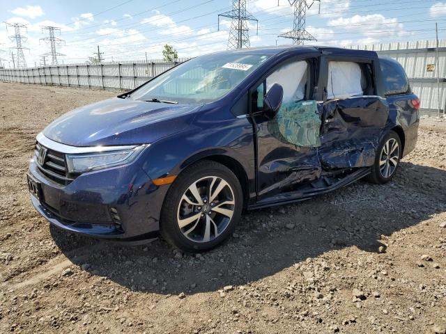 HONDA ODYSSEY TO