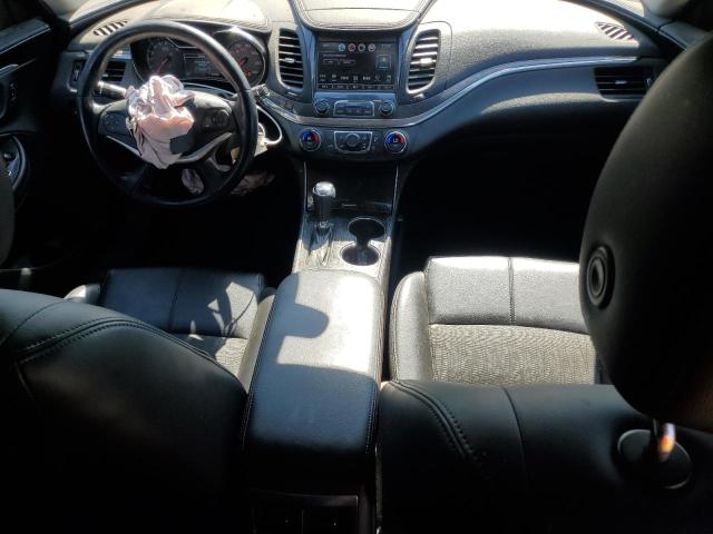 2017 CHEVROLET IMPALA LT 1G1105S37HU188005