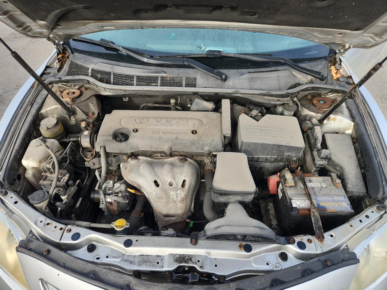 Lot #3245346891 2009 TOYOTA CAMRY BASE