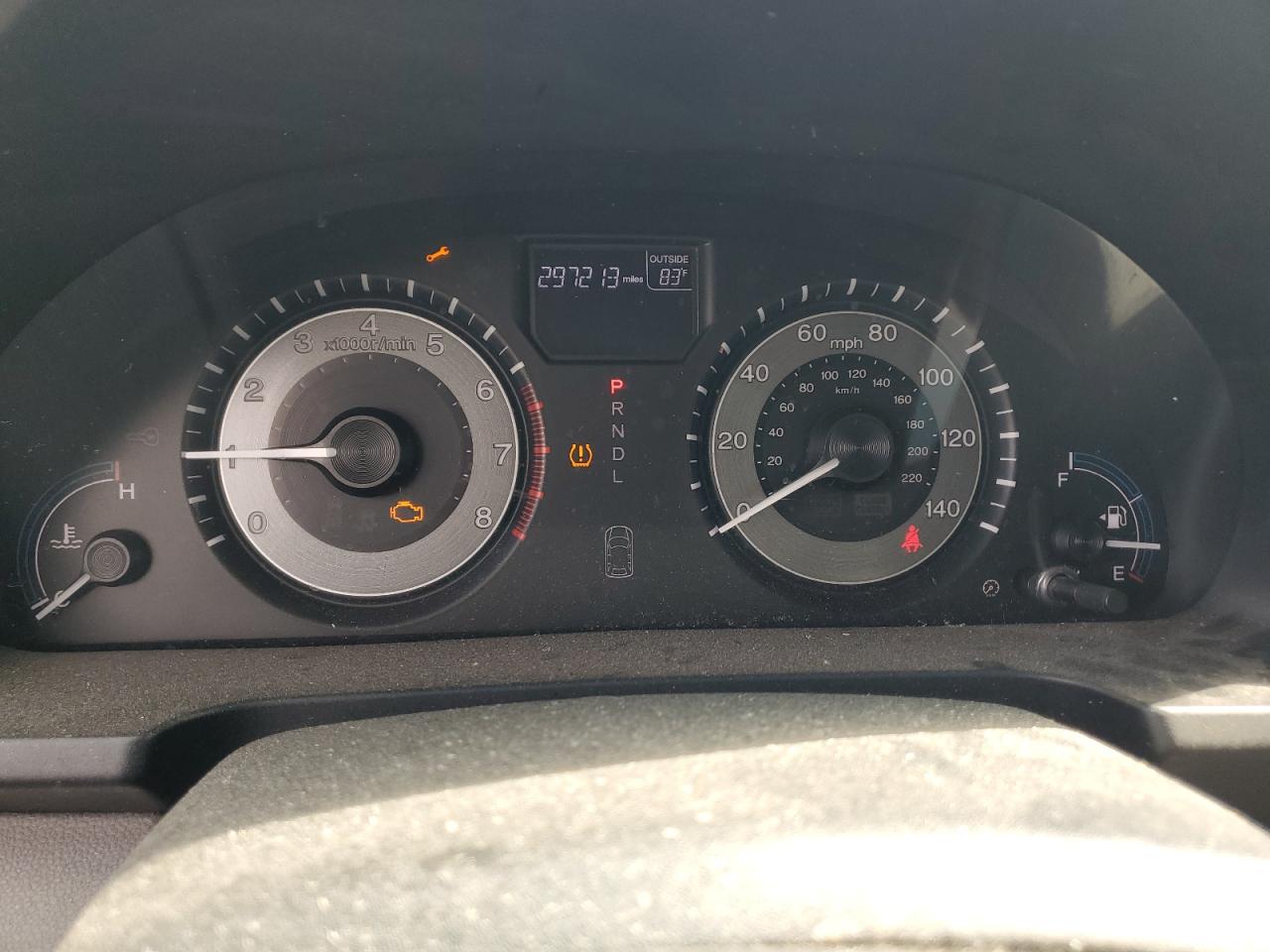 Lot #3246168109 2013 HONDA ODYSSEY EX