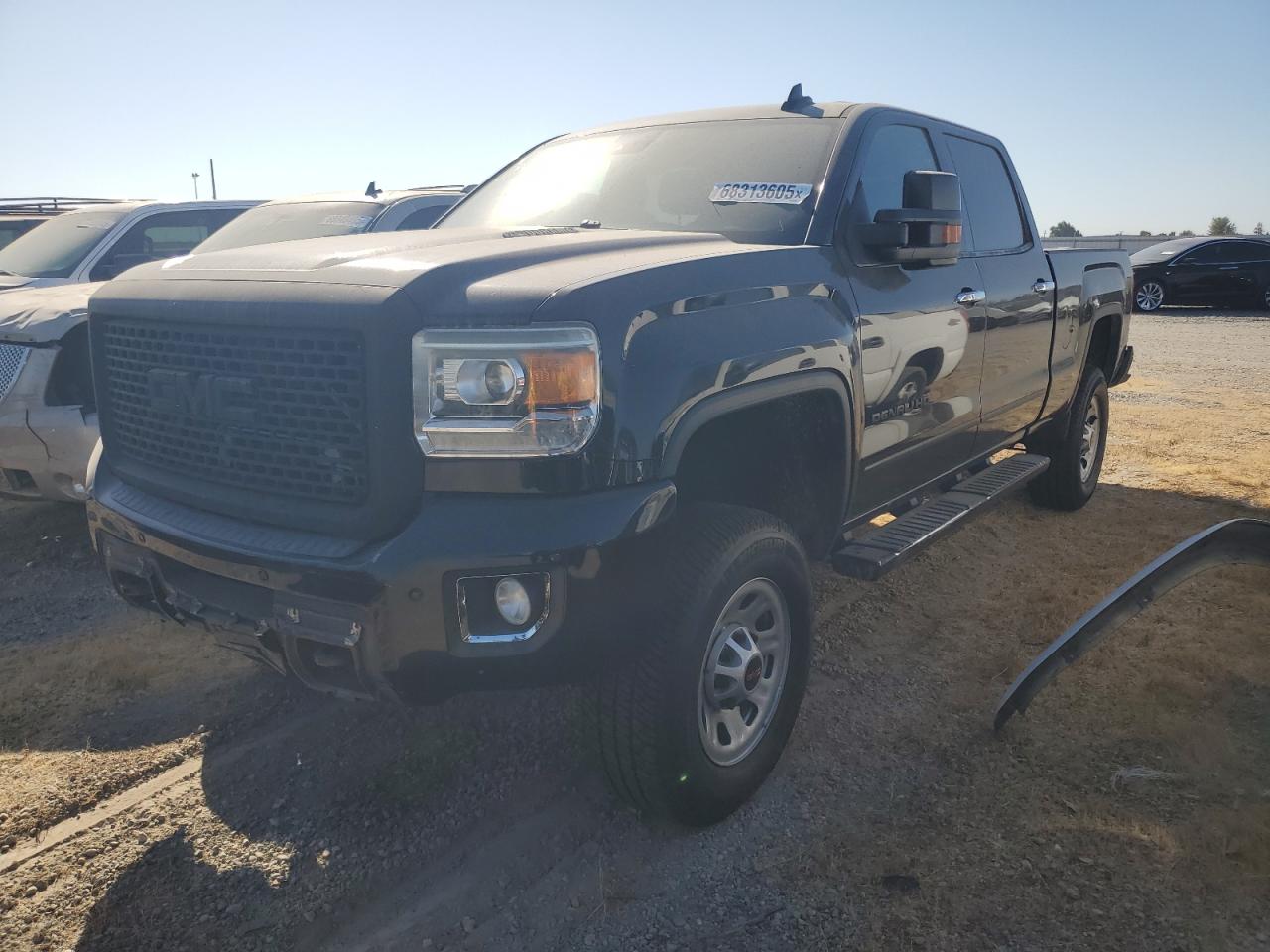 GMC SIERRA 2500HD K2500 DENALI