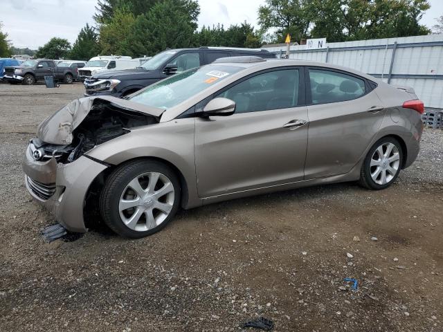 HYUNDAI ELANTRA GL