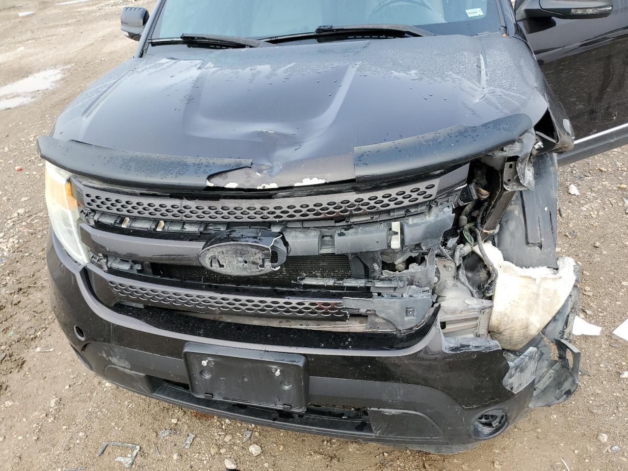 FORD EXPLORER LIMITED