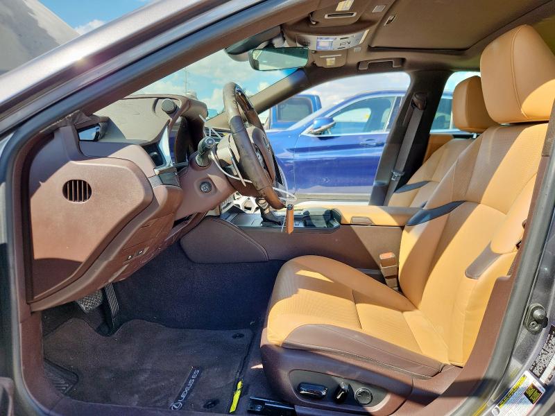 2021 LEXUS ES 350 BAS 58ADZ1B1XMU095429