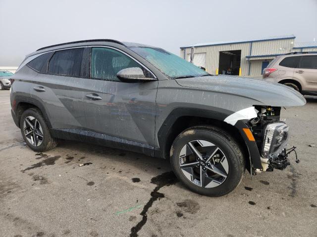 2025 HYUNDAI TUCSON SEL - 5NMJBCDE8SH509133