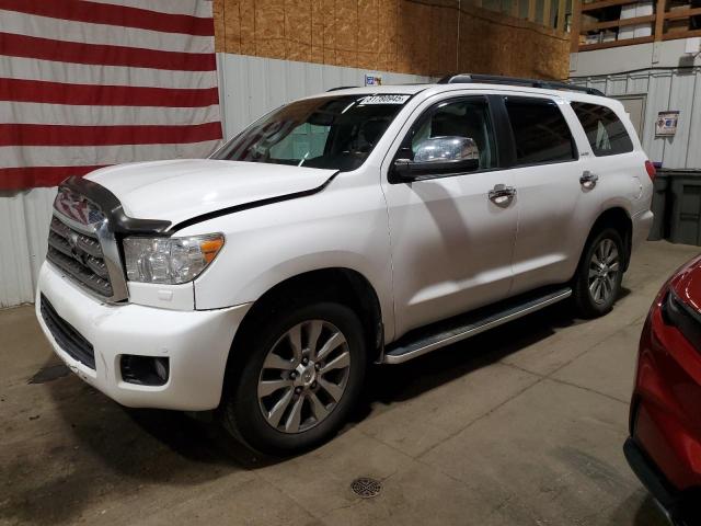 TOYOTA SEQUOIA LIMITED