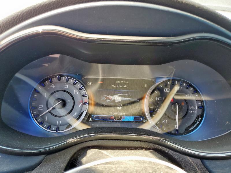 2015 CHRYSLER 200 S 1C3CCCBG5FN514135