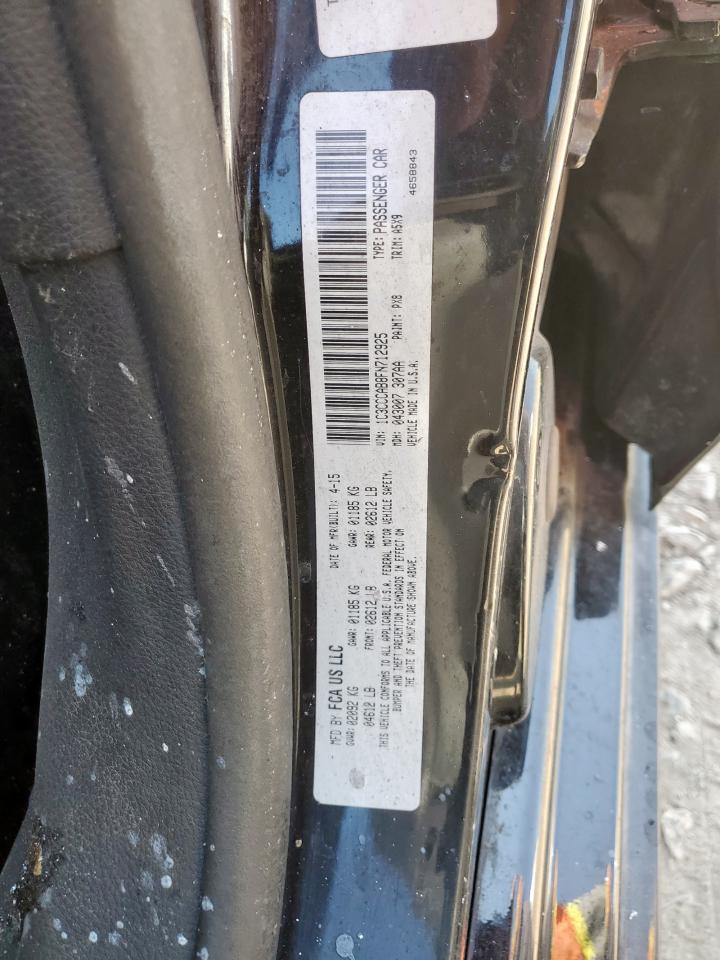 CHRYSLER 200 LIMITED