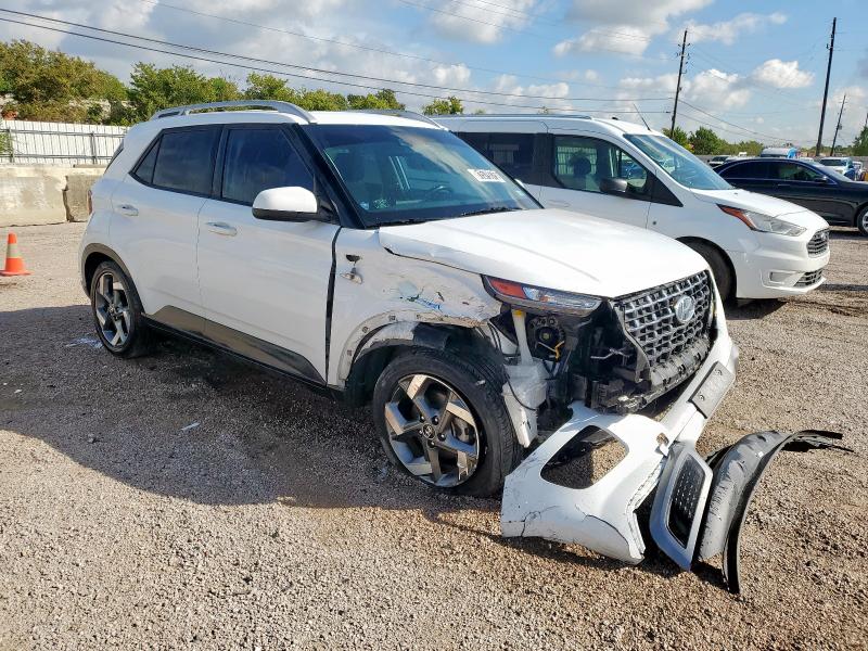 2022 HYUNDAI VENUE SEL - KMHRC8A32NU161614