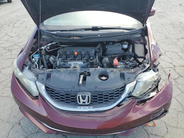 2015 HONDA CIVIC LX 2HGFB2F52FH511203