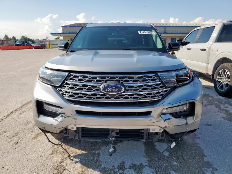 2021 FORD EXPLORER L - 1FMSK7FH1MGB83863