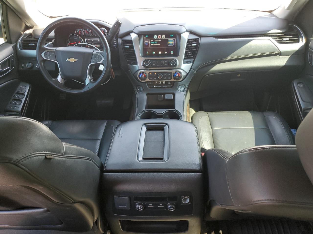 CHEVROLET SUBURBAN K1500 LT