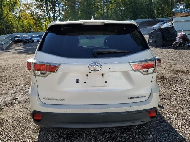 2015 TOYOTA HIGHLANDER 5TDDKRFHXFS205683