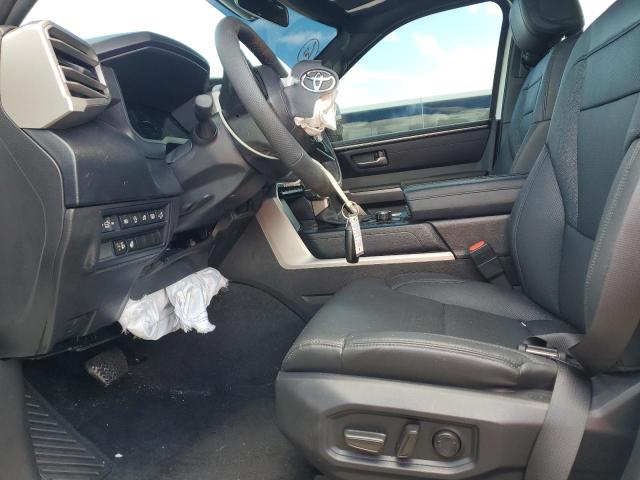 2025 TOYOTA TUNDRA CREWMAX SR 5TFLA5AB1SX049550