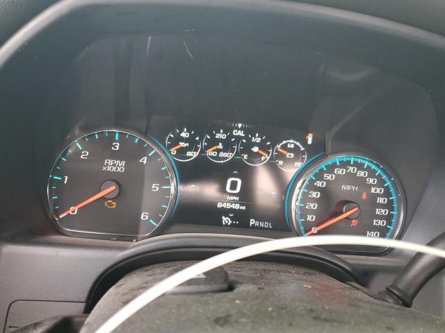 2017 GMC SIERRA K1500 DENALI - 3GTU2PEJ0HG285330