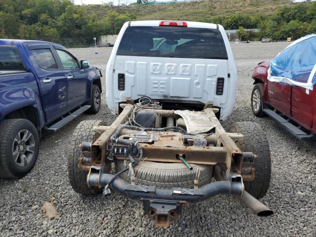 2019 CHEVROLET SILVERADO K2500 HEAVY DUTY 2GC2KREG9K1227708